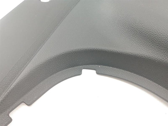Infiniti G37 Left Seat BackTrim Panel