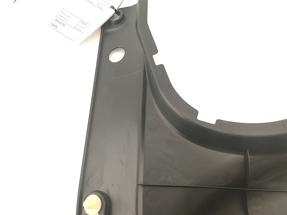 Infiniti G37 Left Seat BackTrim Panel