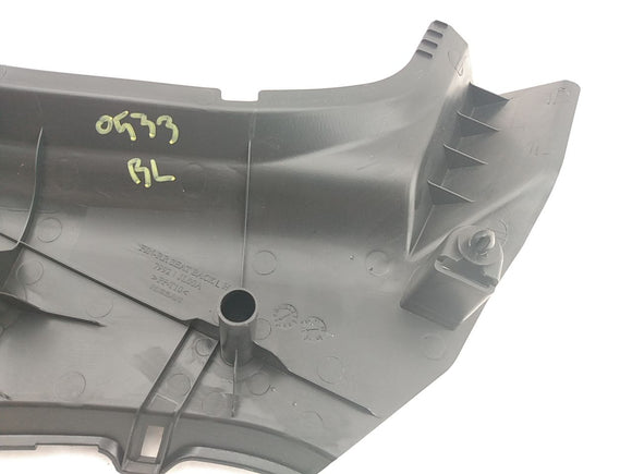 Infiniti G37 Left Seat BackTrim Panel