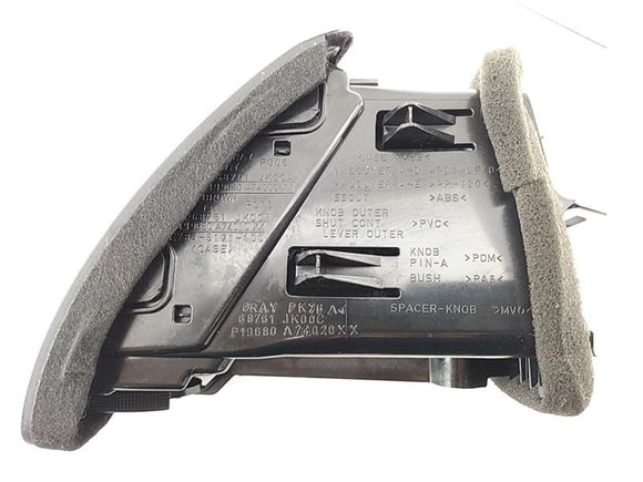 Infiniti G37 Front Left Vent