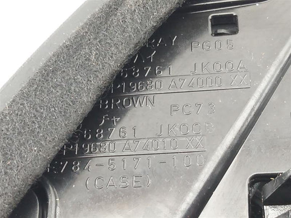 Infiniti G37 Front Left Vent