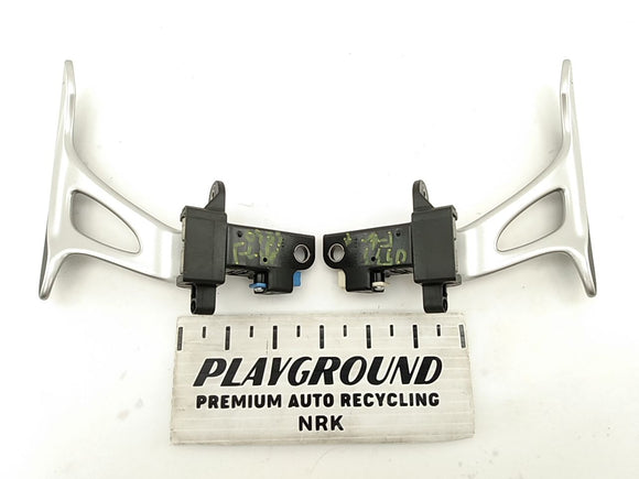 Infiniti G37 Shifter Paddles