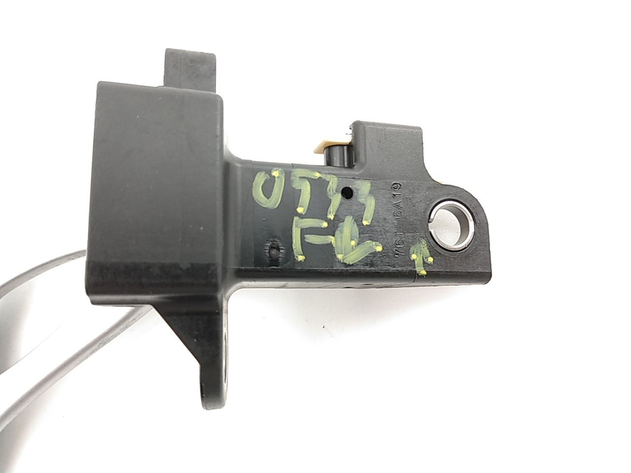 Infiniti G37 Shifter Paddles