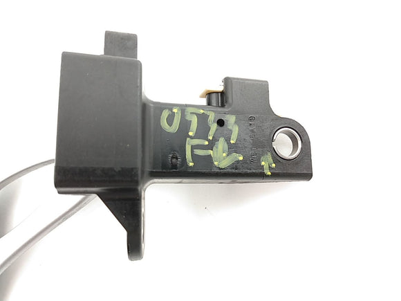 Infiniti G37 Shifter Paddles