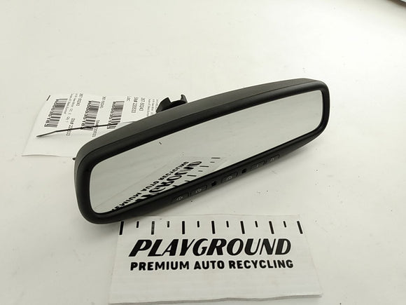 Infiniti G37 Rear View Mirror