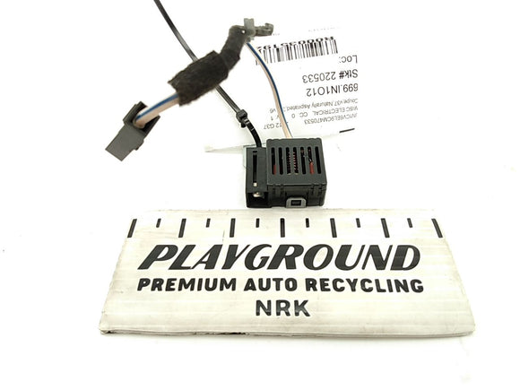 Infiniti G37 MISC Electric Module