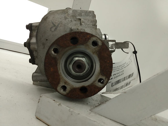 Infiniti G37 Front Differential