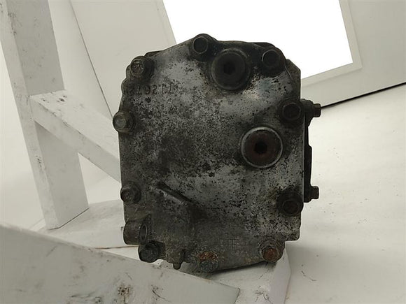 Infiniti G37 Front Differential