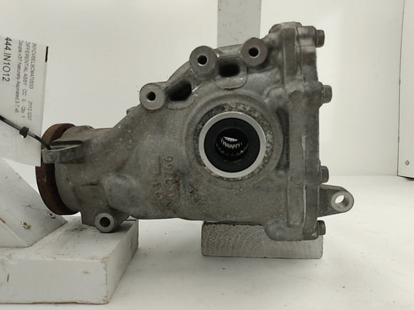 Infiniti G37 Front Differential