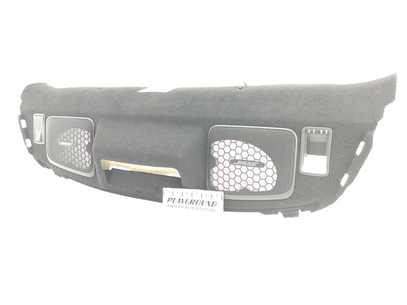 Infiniti G37 Back Speaker Housing