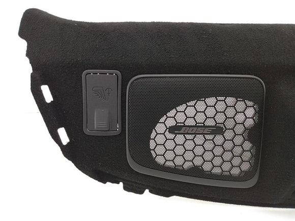 Infiniti G37 Back Speaker Housing