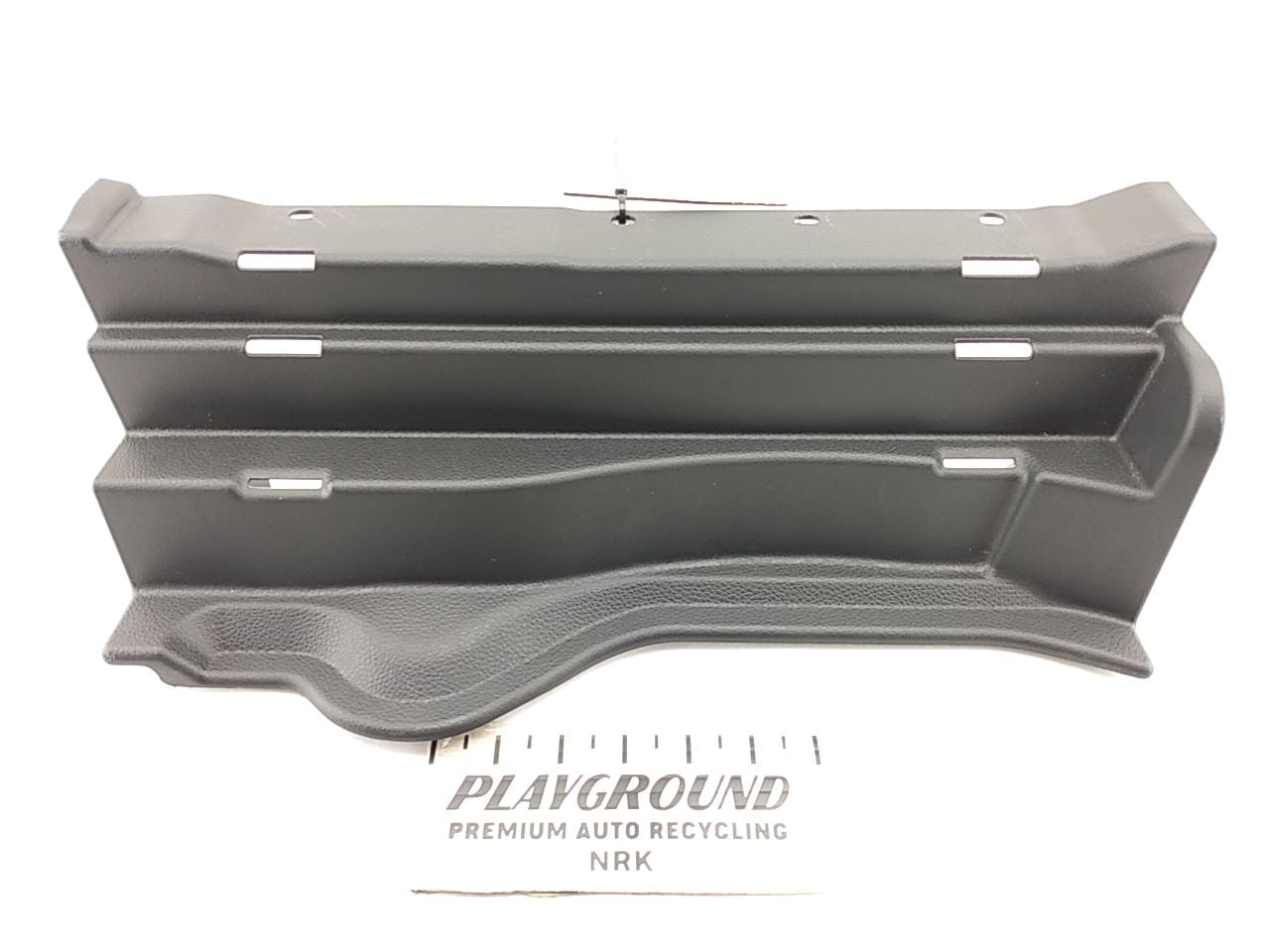 Infiniti G37 Trunk Retainer Trim Panel