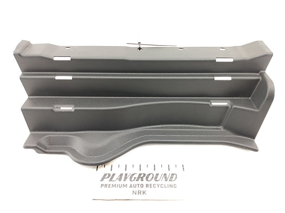 Infiniti G37 Trunk Retainer Trim Panel