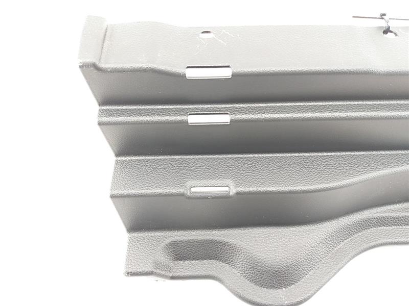 Infiniti G37 Trunk Retainer Trim Panel