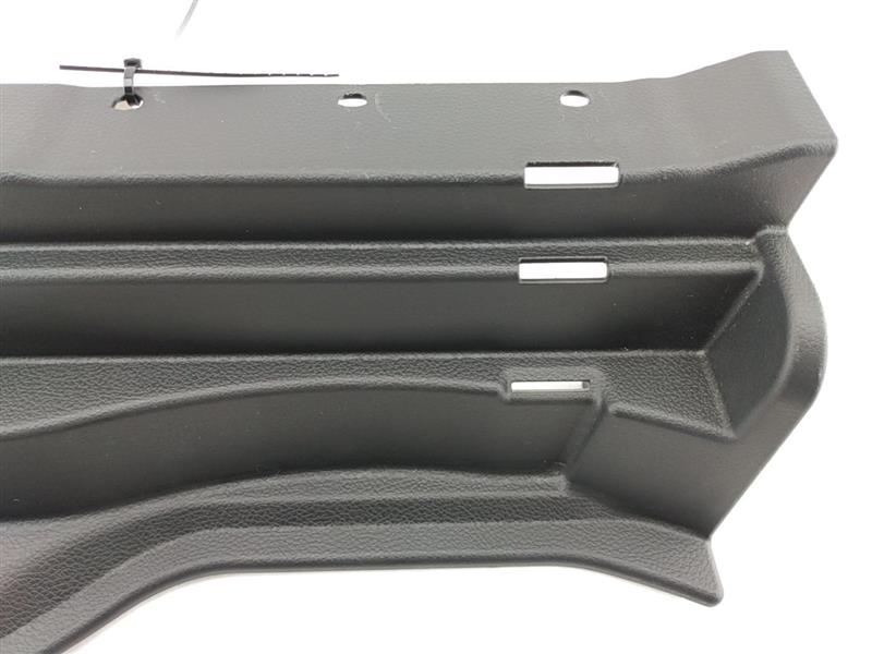 Infiniti G37 Trunk Retainer Trim Panel