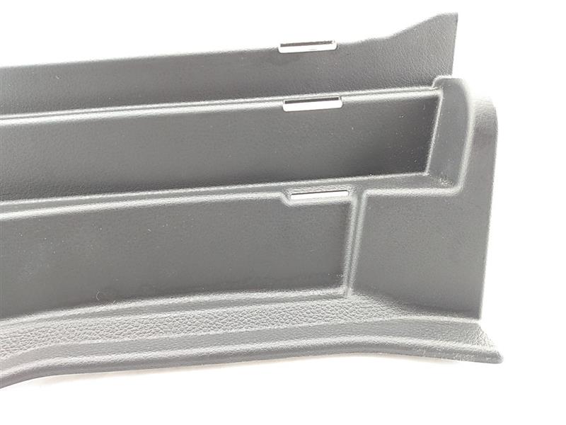 Infiniti G37 Trunk Retainer Trim Panel