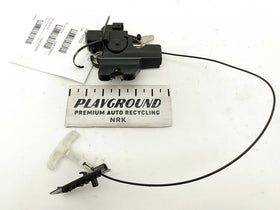 Infiniti G37 Trunk Latch