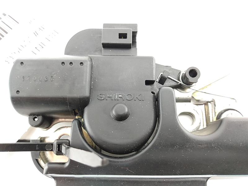 Infiniti G37 Trunk Latch - 0