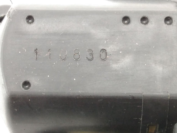 Infiniti G37 Trunk Latch