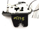 Infiniti G37 Trunk Latch-6