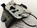 Infiniti G37 Trunk Latch-7