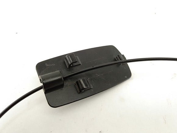 Infiniti G37 Trunk Latch