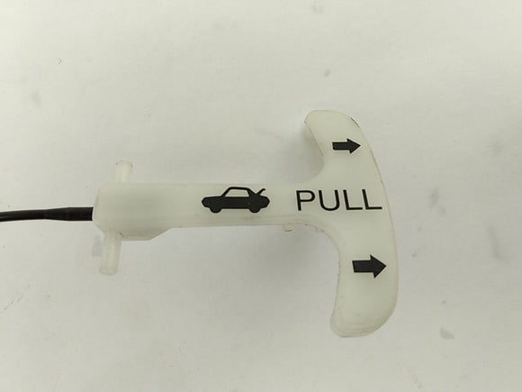 Infiniti G37 Trunk Latch