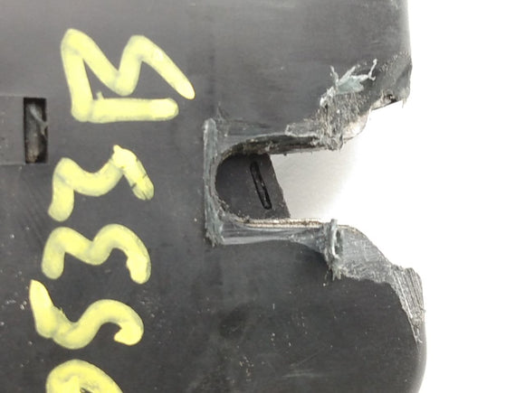 Infiniti G37 Trunk Latch