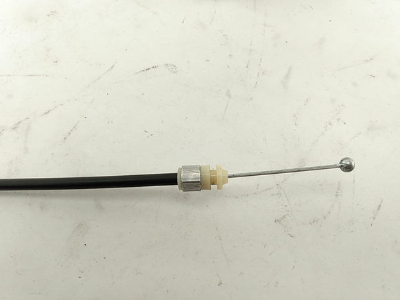 Infiniti G37 Rear Seat Fold Lever