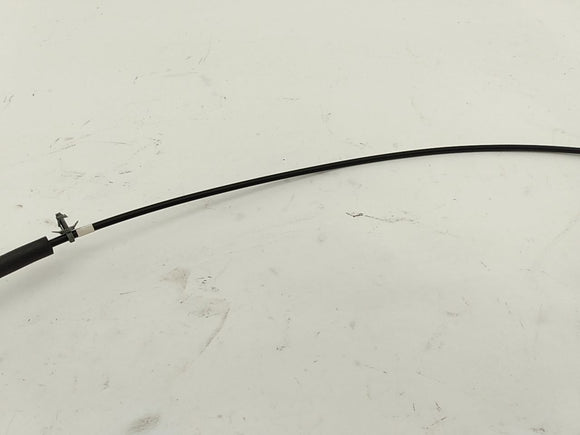 Infiniti G37 Rear Seat Fold Lever