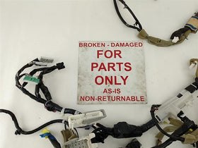 Infiniti G37 Dash Wire Harness **AS-IS** - 0