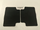 Jaguar XF Rear Floor Mats (Set Of 2)-1