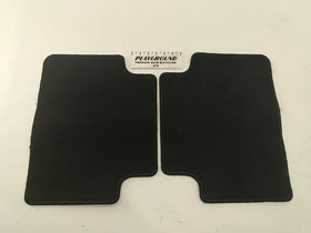 Jaguar XF Rear Floor Mats (Set Of 2)