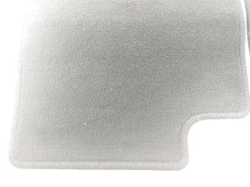 Jaguar XF Rear Floor Mats (Set Of 2) - 0