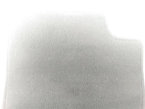 Jaguar XF Rear Floor Mats (Set Of 2)