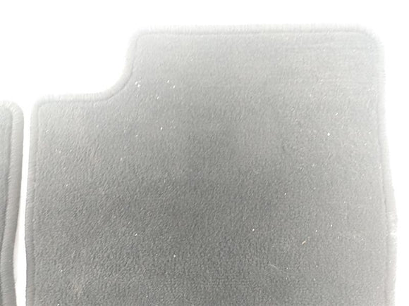 Jaguar XF Rear Floor Mats (Set Of 2)