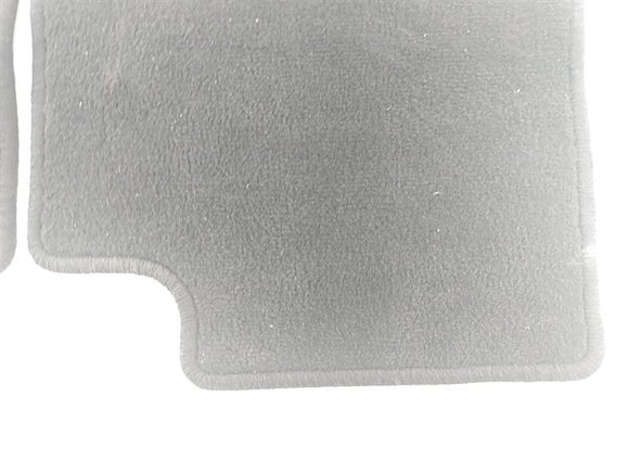 Jaguar XF Rear Floor Mats (Set Of 2)