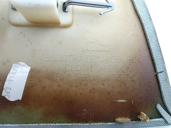 Jaguar XF Rear Right C-Pillar Trim