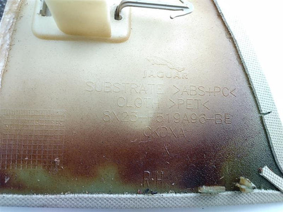 Jaguar XF Rear Right C-Pillar Trim