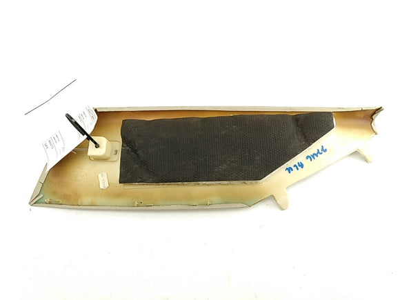 Jaguar XF Rear Left C-Pillar Trim