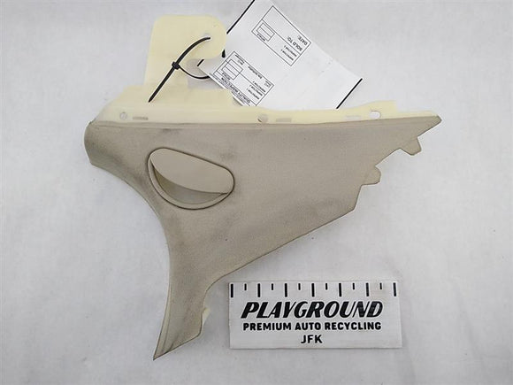 Jaguar XF Rear Right C-Pillar Seat Belt Trim