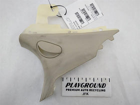 Jaguar XF Rear Right C-Pillar Seat Belt Trim - 0