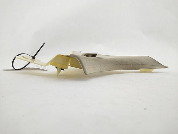 Jaguar XF Rear Right C-Pillar Seat Belt Trim