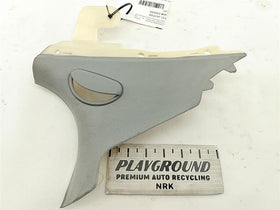 Jaguar XF Rear Right C-Pillar Seat Belt Trim