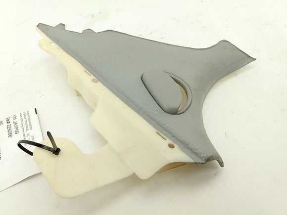 Jaguar XF Rear Right C-Pillar Seat Belt Trim