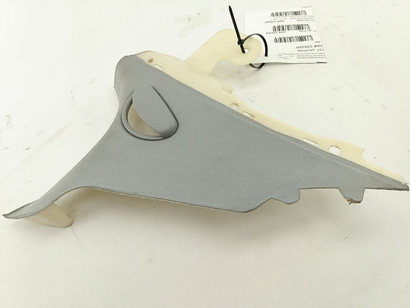 Jaguar XF Rear Right C-Pillar Seat Belt Trim