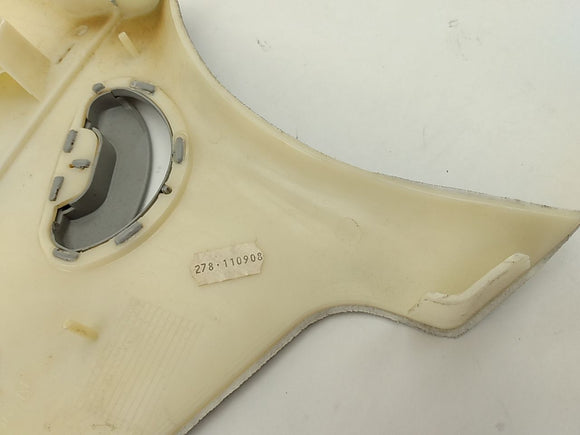 Jaguar XF Rear Right C-Pillar Seat Belt Trim