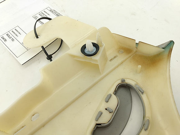 Jaguar XF Rear Right C-Pillar Seat Belt Trim