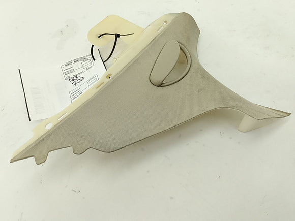 Jaguar XF Rear Left C-Pillar Seat Belt Trim