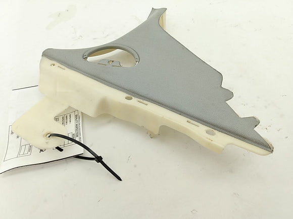 Jaguar XF Rear Left C-Pillar Seat Belt Trim